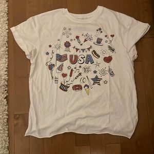 Patriotic shirt